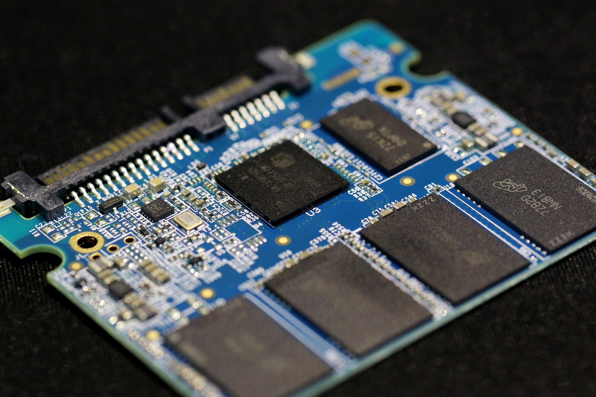 NAND Flash
