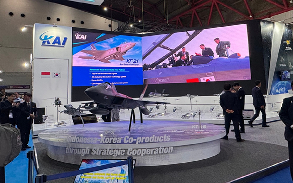 KAI Proposes Establishment of KT-1B Assembly Line in Indonesia