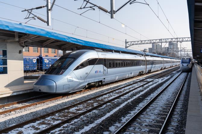 South Korea Approves High-Speed Rail Merger, Promising Lower Fares and More Service