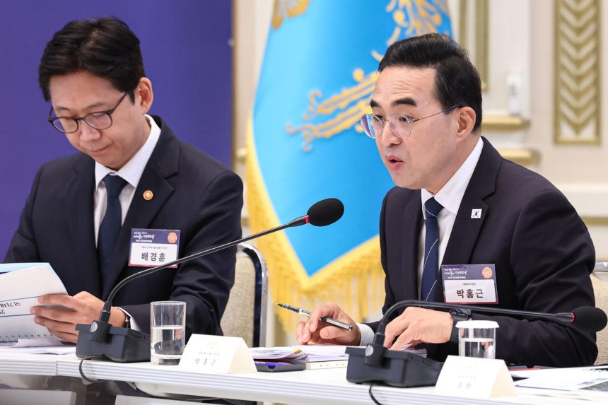 South Korea Plans Record Budget Above $580 Billion to Fuel AI and Chip Investment