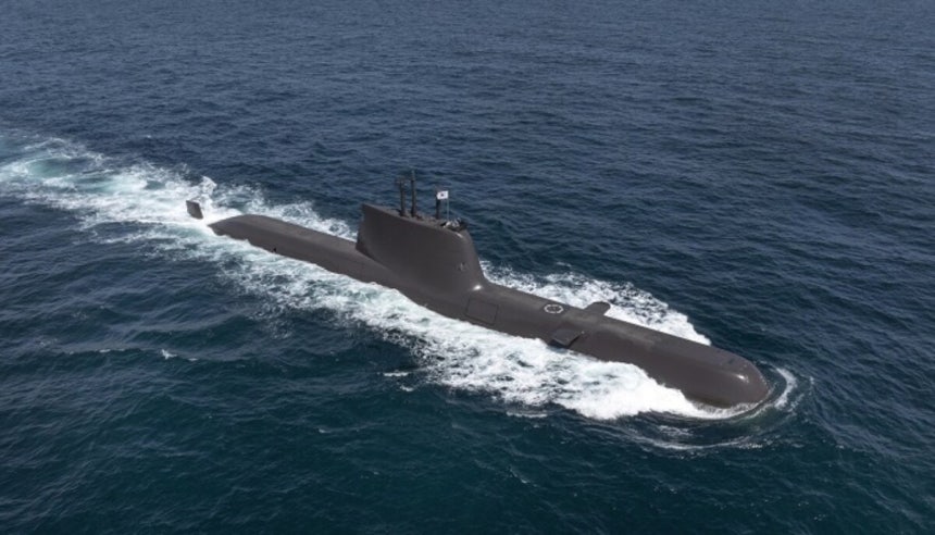 South Korea’s Submarine Export Push Targets $2.3 Billion Argentina Deal as Global Naval Spending Rises