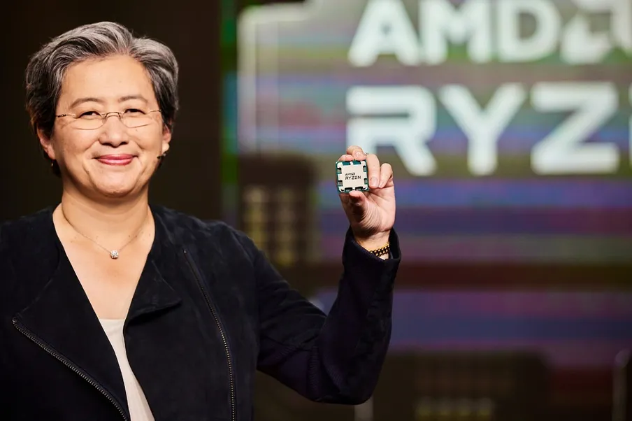AMD CEO Lisa Su to Visit South Korea for Talks With Samsung and Naver on AI Chip Cooperation