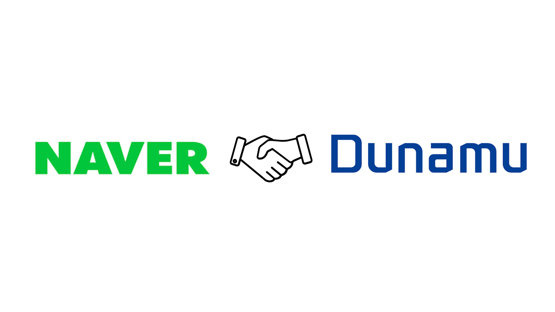Naver, Dunamu Merger Nears Board Approval, Stock Swap Set for Next Week