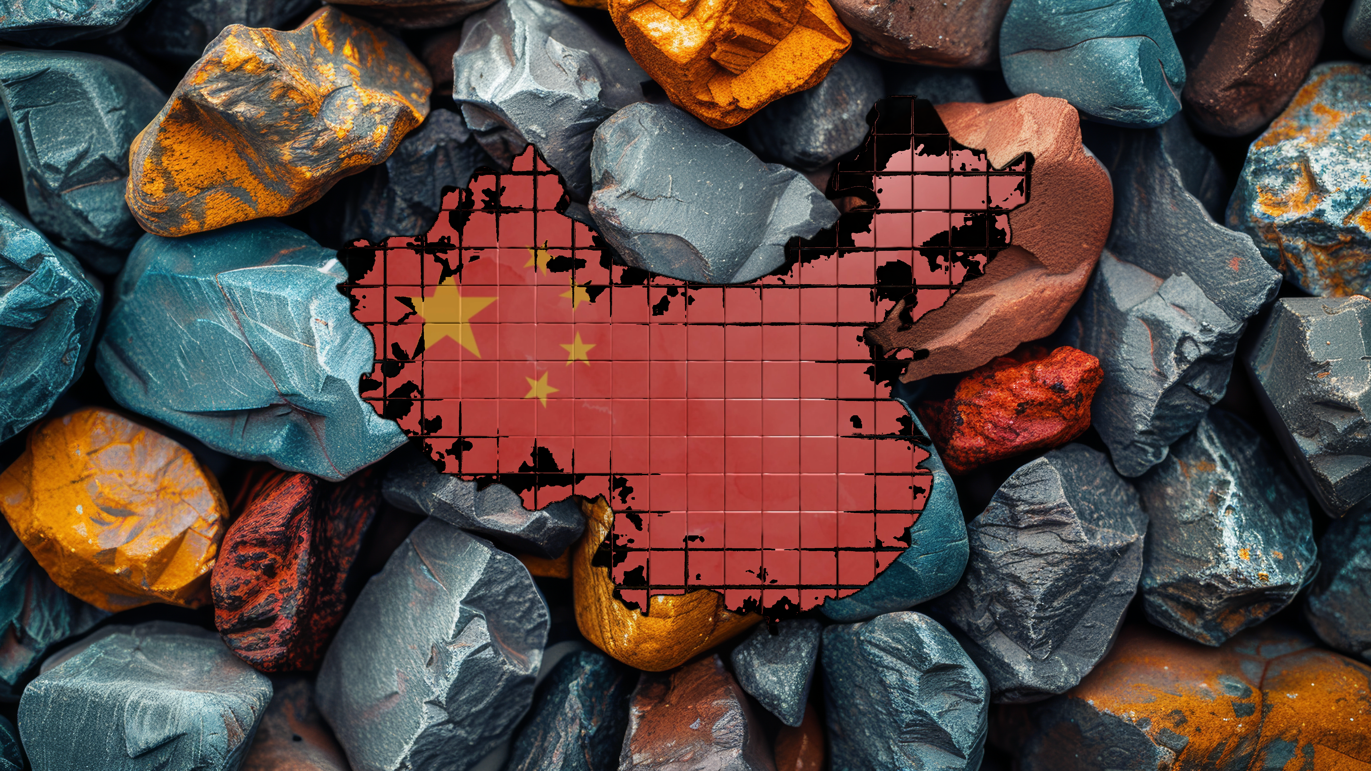 China to Tighten Control Over Strategic Minerals from Mining to Export