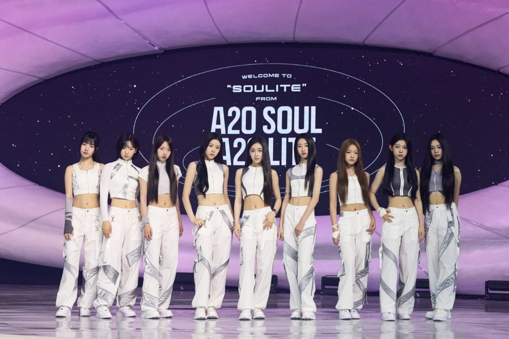 Lee Soo-man’s A2O LITE Scores No. 1 Hit Within a Week, Testing New K-Pop Venture’s Global Appeal