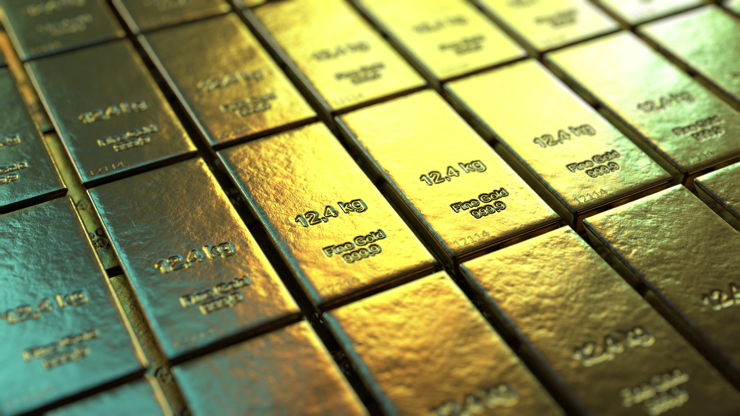 Gold Overtakes U.S. Treasurys as Central Banks’ Largest Reserve Asset