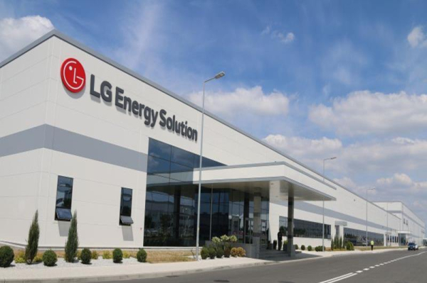 LG Energy Solution Factory Utilization Rebounds as U.S. Battery Market Adjusts to Slower EV Growth