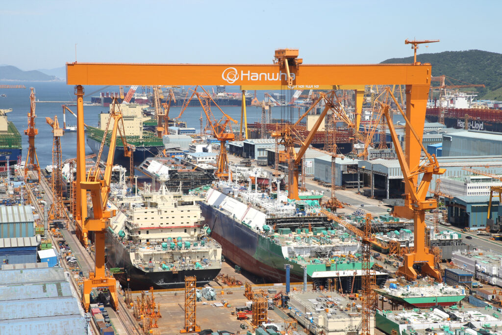 Canada Picks TKMS Over Hanwha Ocean for $51 Billion Submarine Contract