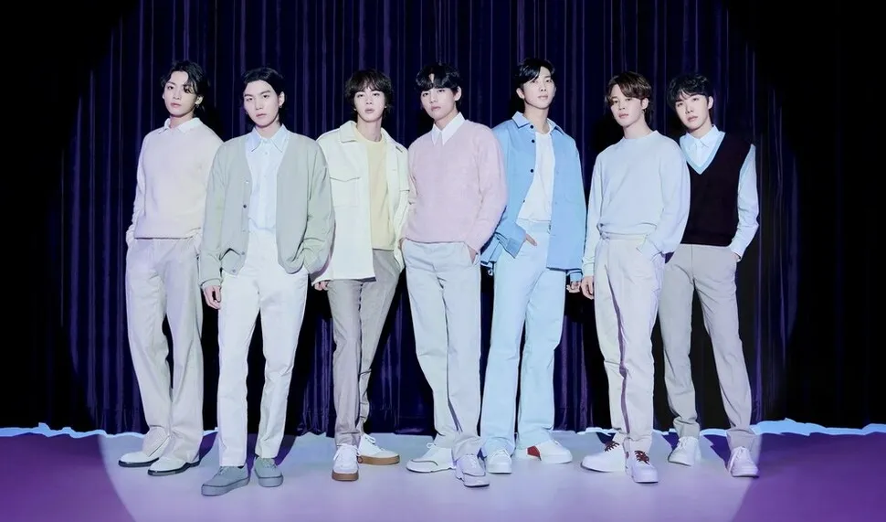 BTS confirms March 20 comeback, marking first full-group release in nearly four years