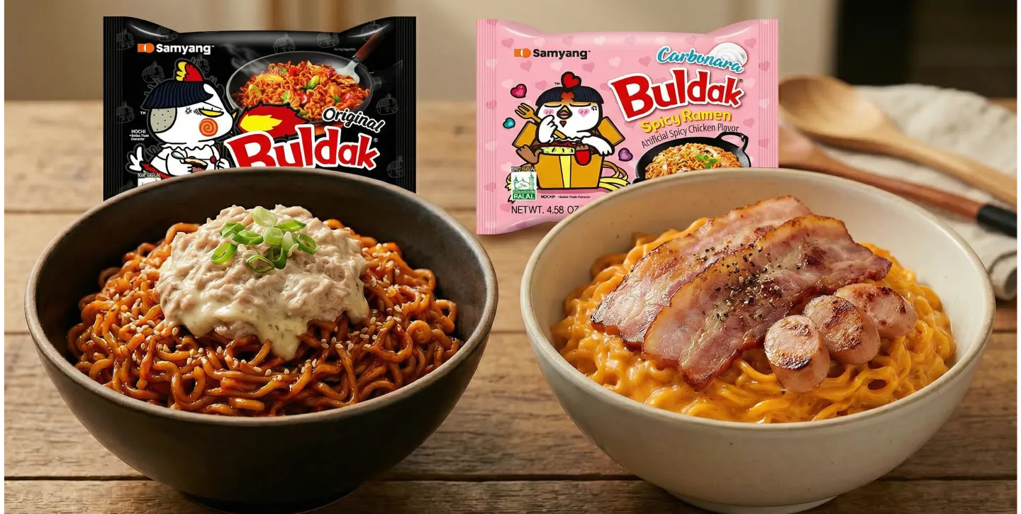 Samyang Foods Emerges as a Key Player in $88.7 Billion Global Instant Noodle Market