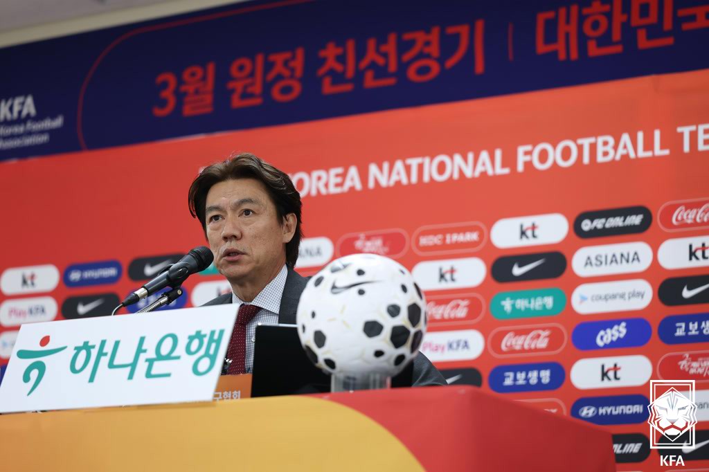 South Korea Braces for Turbulent Search After Hong Myung-bo Resigns Following World Cup Exit