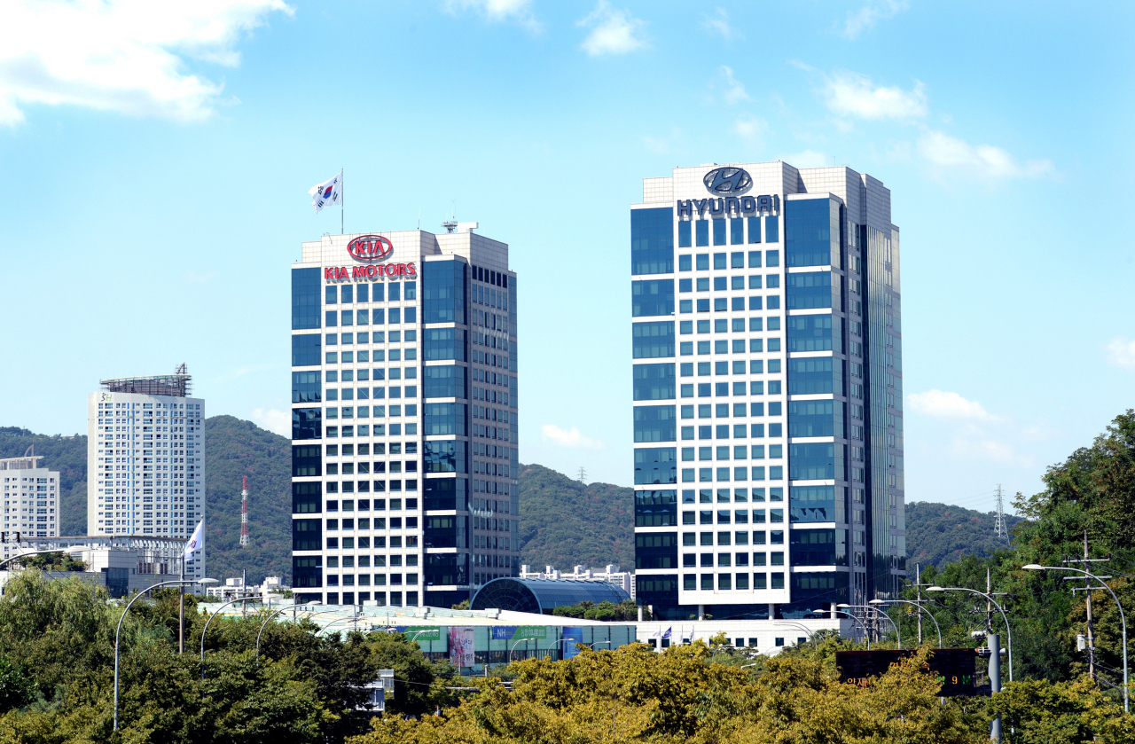 Hyundai, Kia Race to Lock Down Key Tech in China With Wave of Patents