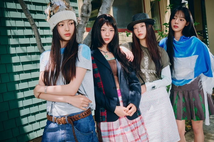 NewJeans Returns With First Official Content in 16 Months as Four-Member Future Remains Uncertain