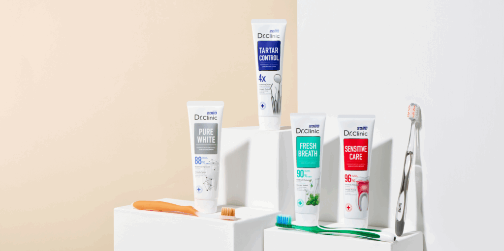 South Korea’s Best-Known Toothpaste Brand Recalls China-Made Products Over Banned Preservative