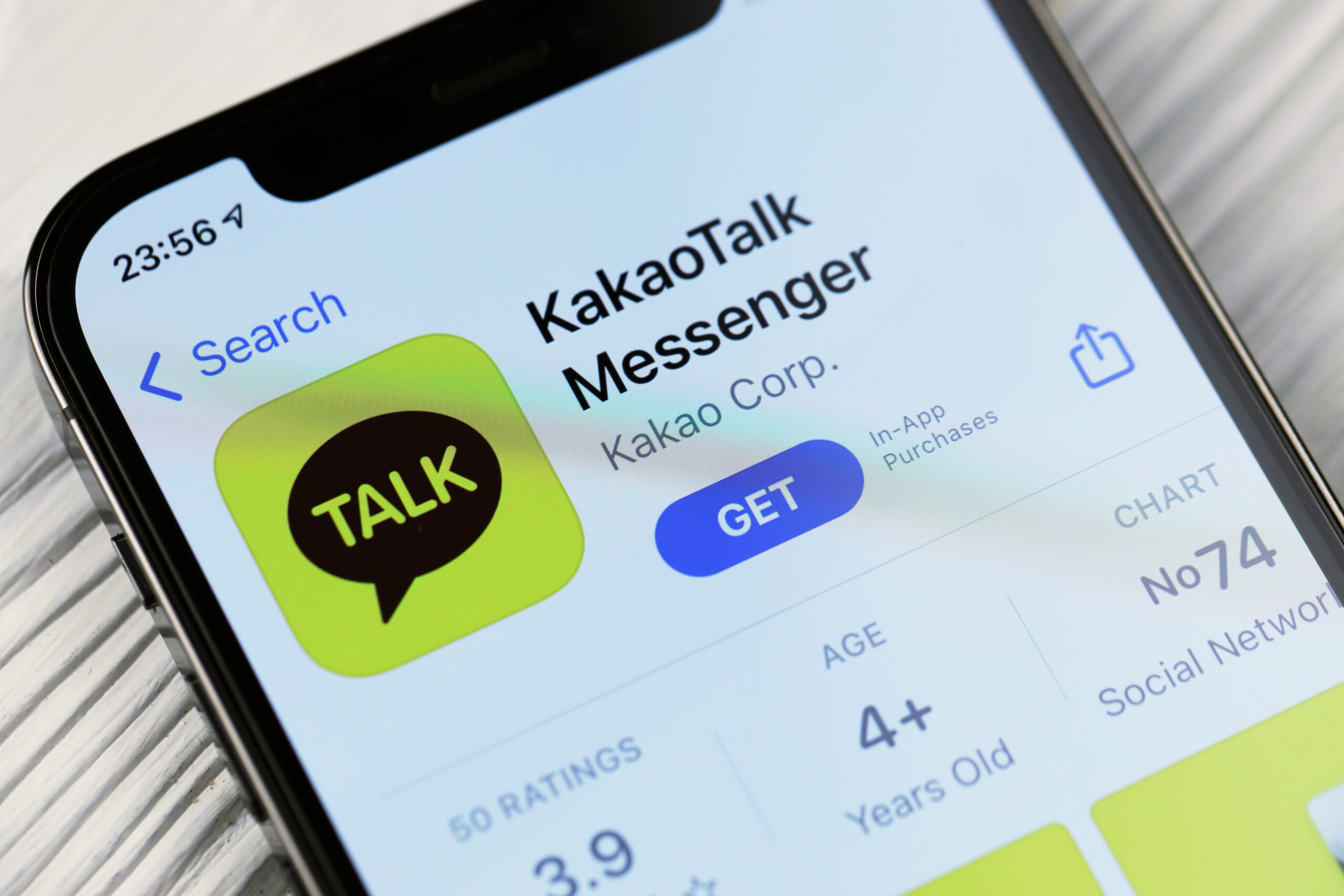 KakaoTalk Unveils User-Friendly Updates Just Six Days After Major Overhaul