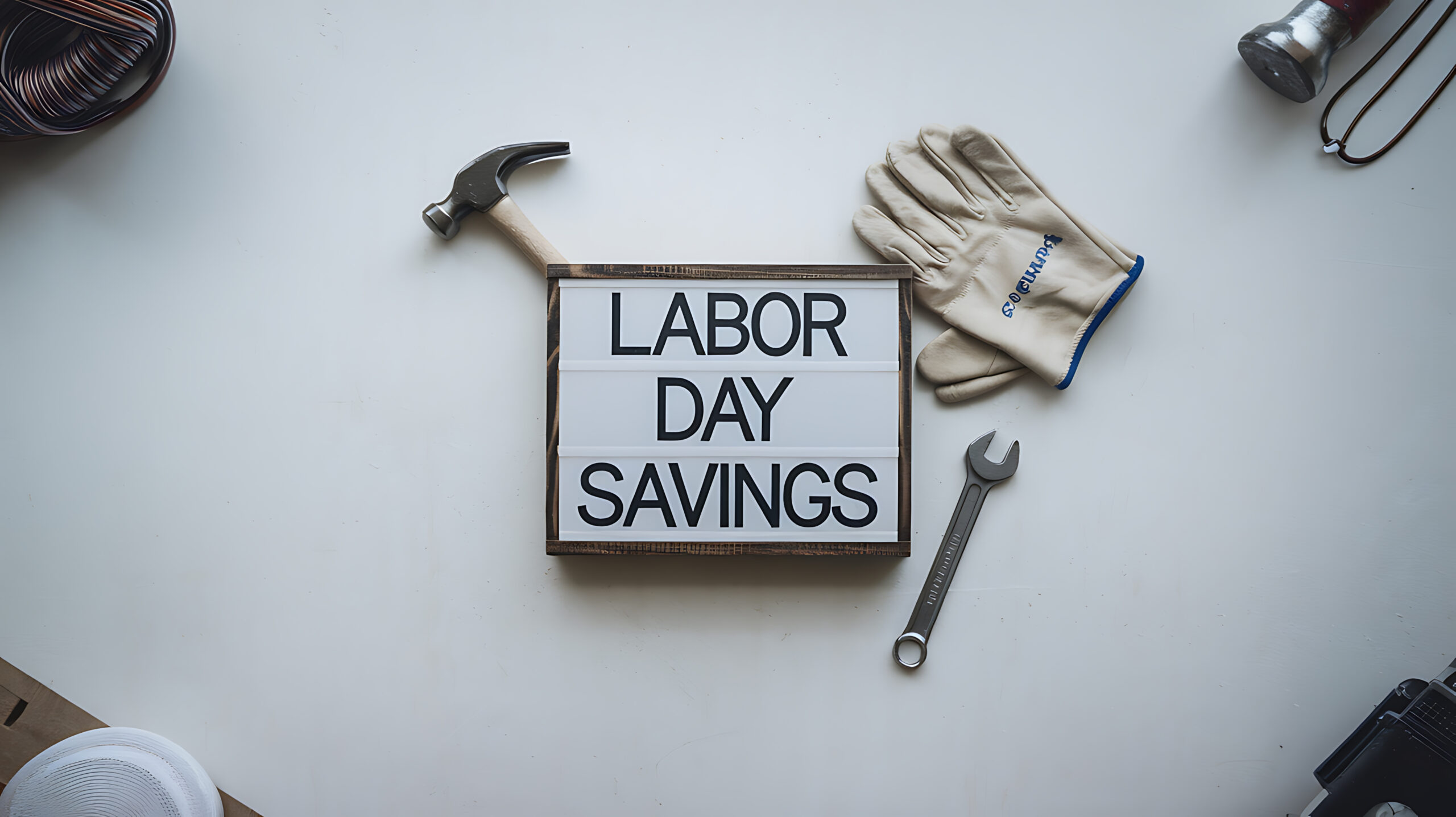 37420158_MotionElements_labor-day-savings-concept-with-tools-white-and-br