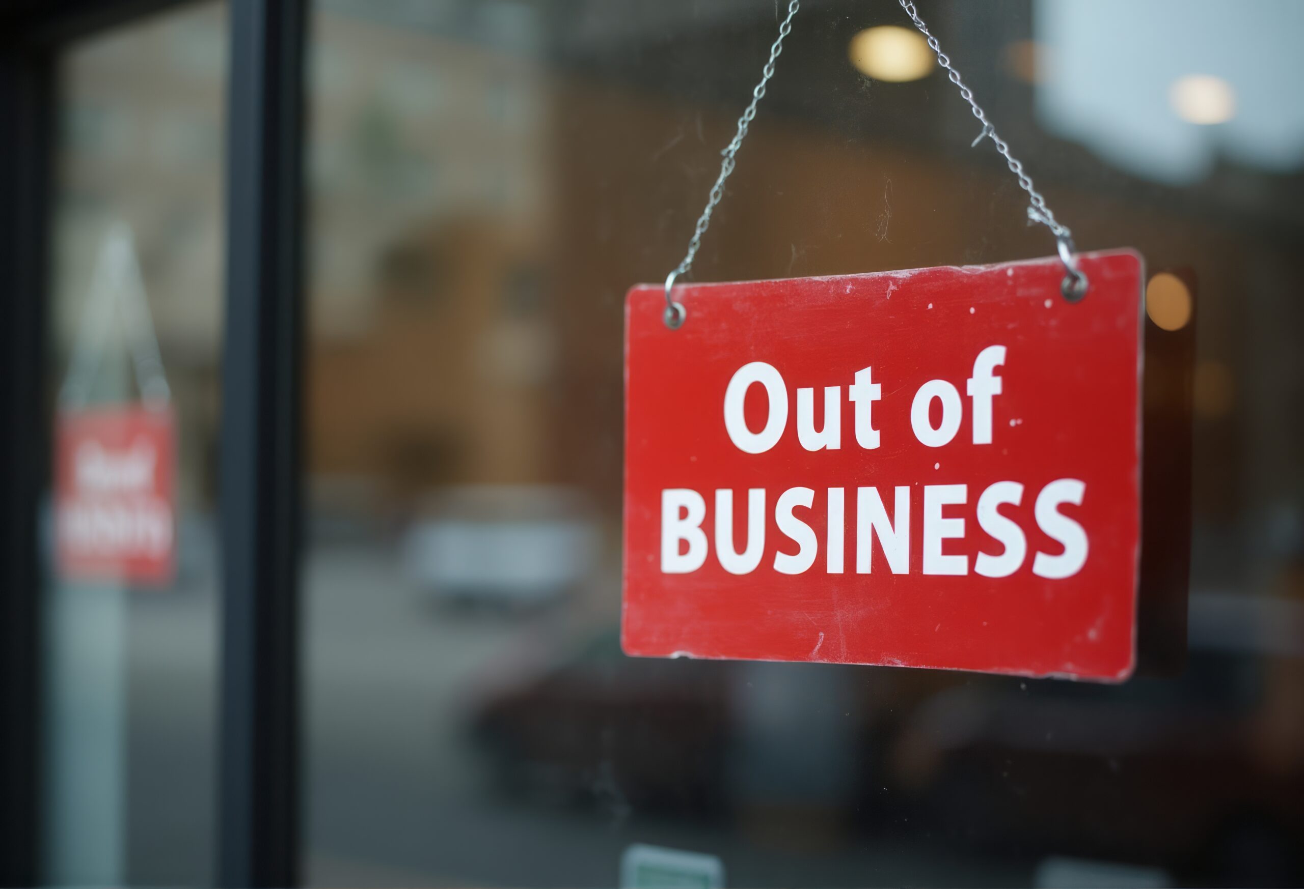 South Korea Sees Record Slowdown in Business Formation as Long-Standing Firms Shut Down