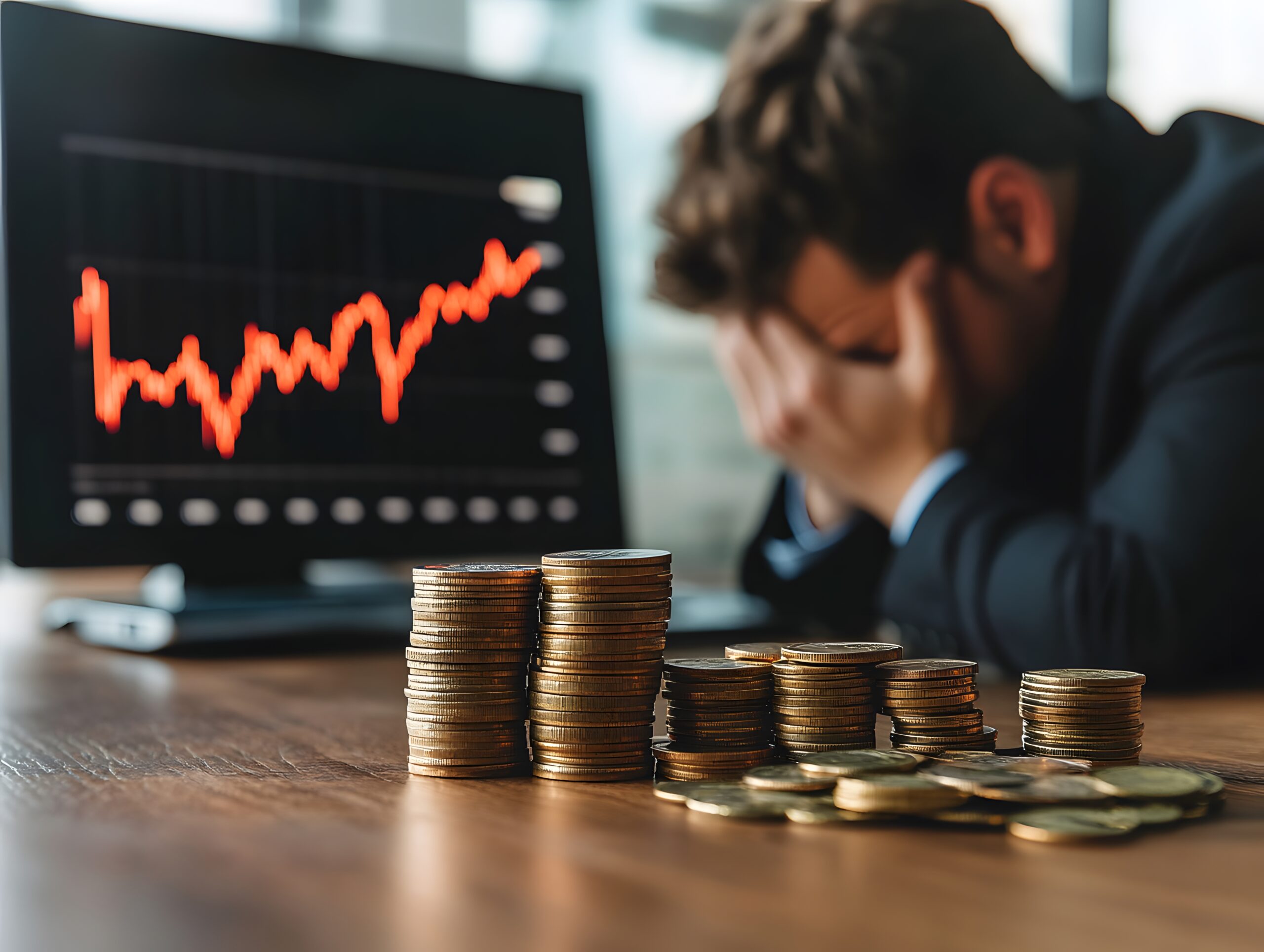 South Korean Stocks Sink Nearly 40% From Peak as Analysts Slash Market Targets