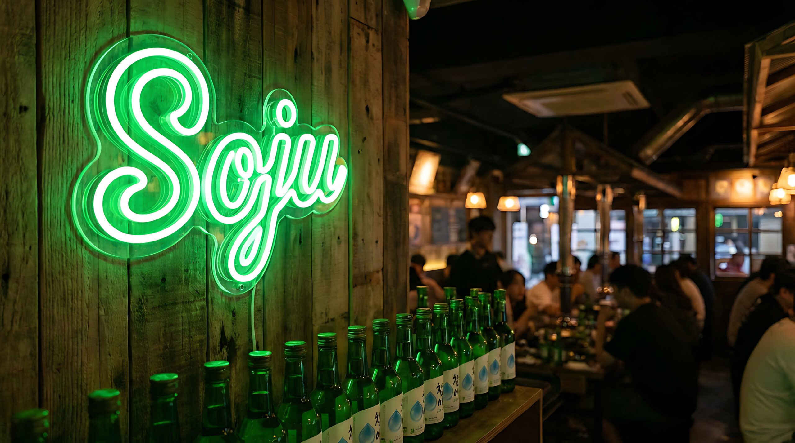 .South Korea’s Alcohol Market Shrinks as Consumers Go Sober