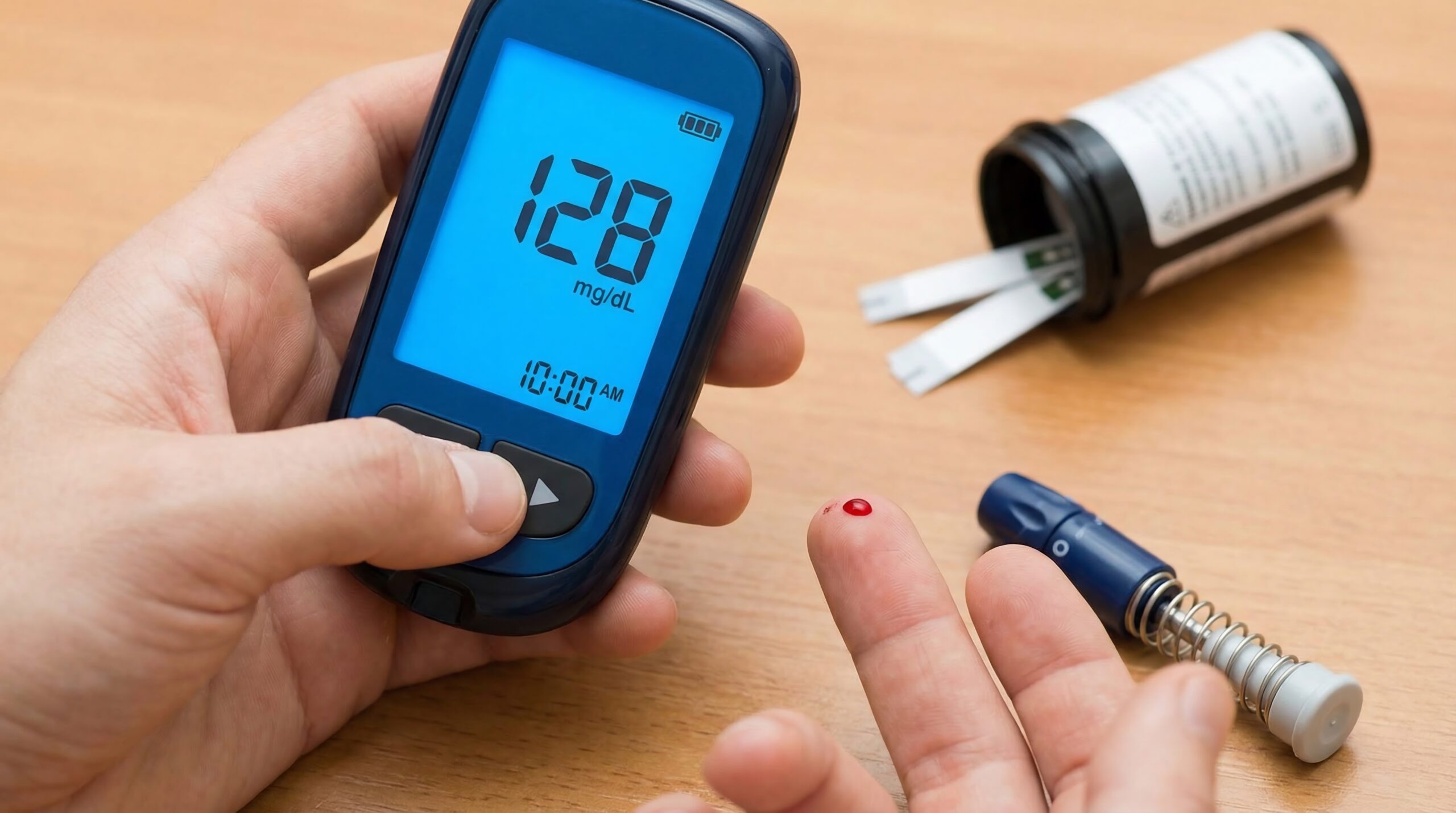 South Korean Researchers Develop AI to Predict Emergency Visits in Type 2 Diabetes Patients