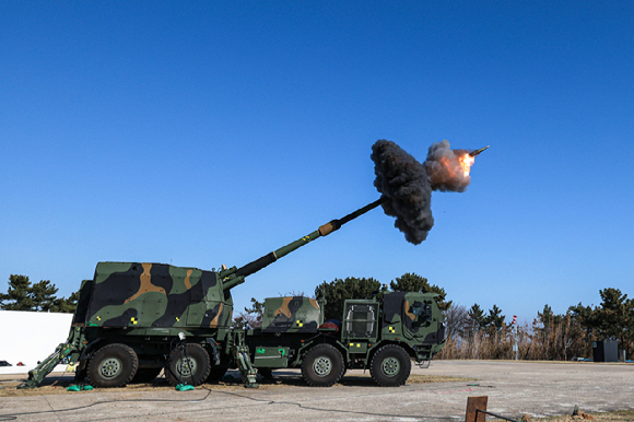 South Korea’s Defense Industry Gains Ground as Global Arms Demand Rises