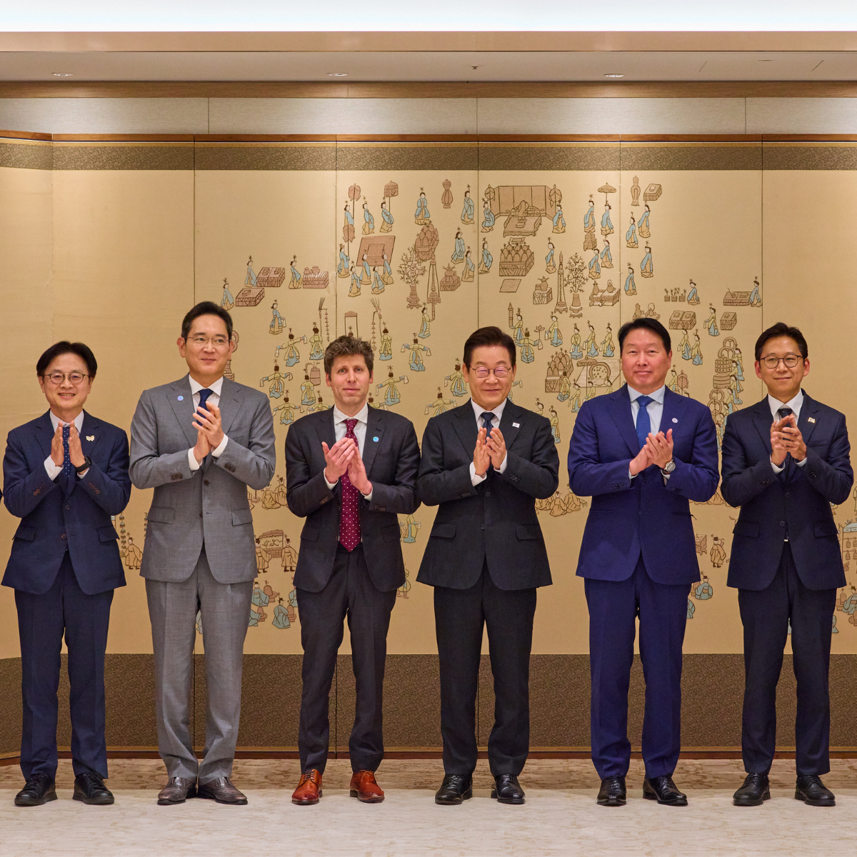 South Korea Loosens Rules and Unlocks Billions for AI as Samsung, SK Deepen Ties with OpenAI