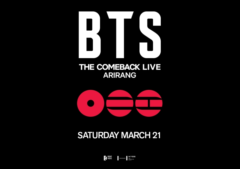 BTS to Hold Free Comeback Concert Ahead of New Album Release