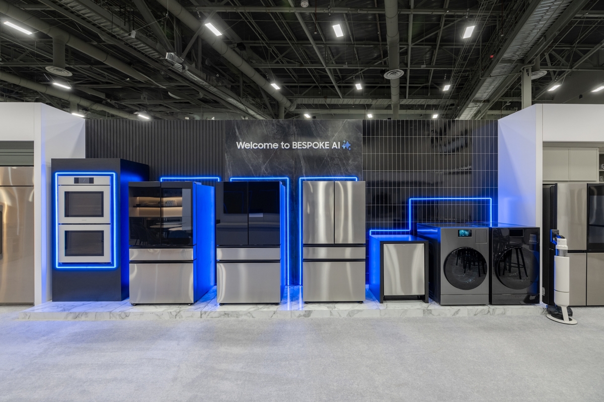 Samsung Doubles Down on U.S. Push With KBIS Follow-Up to CES