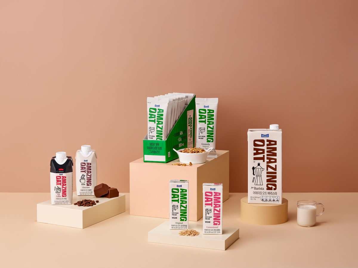 South Korea’s Dairy Companies Pivot to Protein and Functional Foods as Milk Demand Weakens