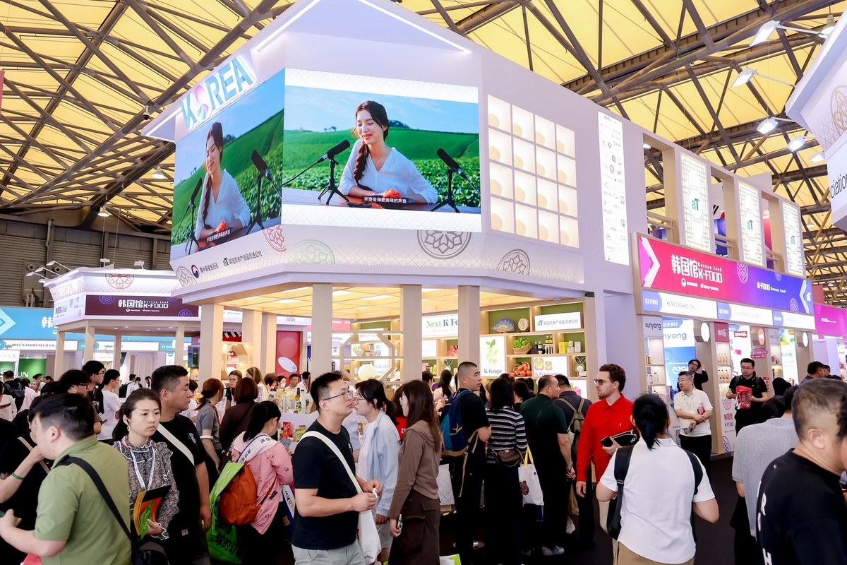 K-Food Exports Hit $10 Billion, Signaling Broader Global Demand