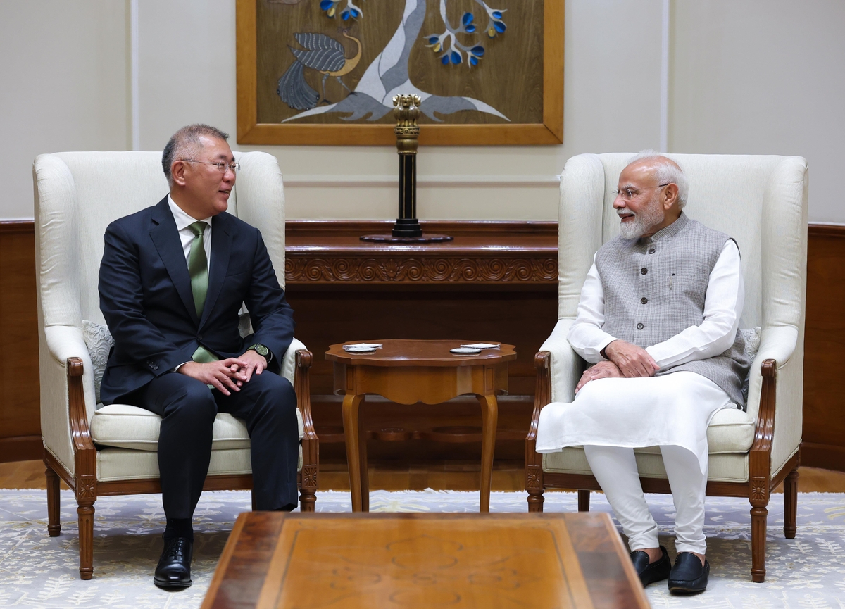 Hyundai Motor Group Pledges $15.5 Billion for India Expansion Through 2032