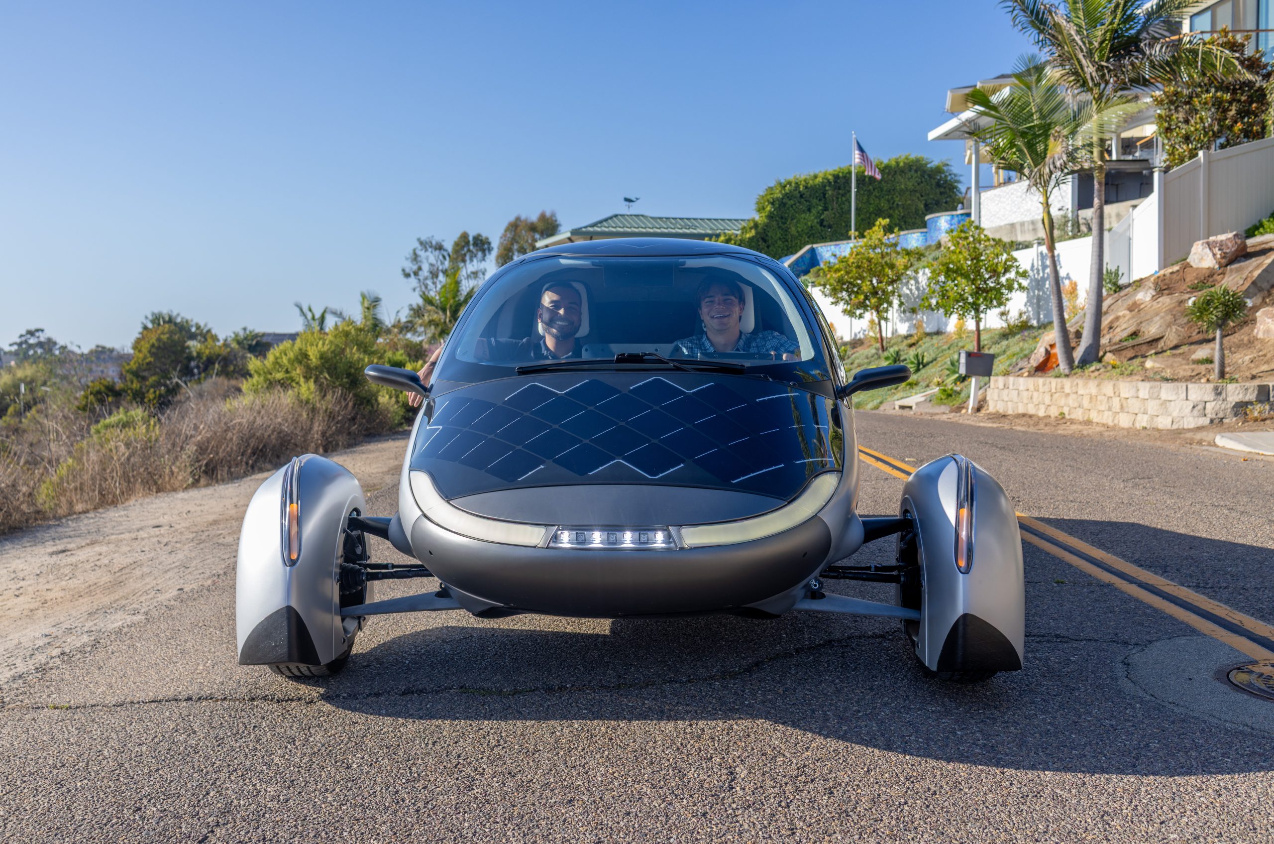 South Korea’s LG Energy Solution Taps Into U.S. Solar EV Market Through Aptera Partnership