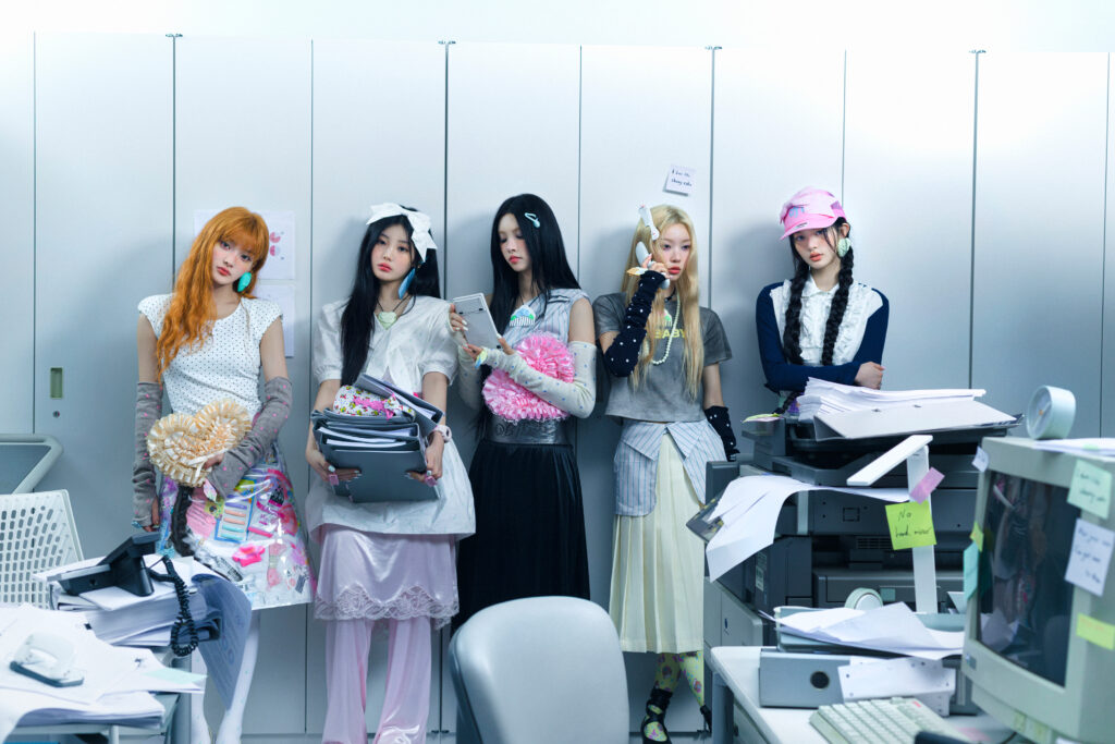 I’LL-IT Emerges as K-Pop’s Newest Breakout in the U.S. as ‘Not Cute Anymore’ Tops Spotify’s Debut Chart