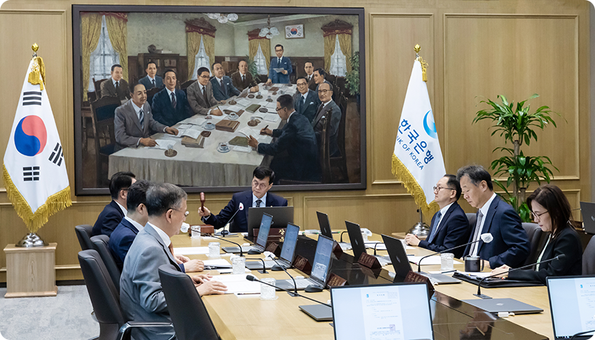 South Korea Holds Rates as Housing Surge and Dollar Strength Limit Policy Options