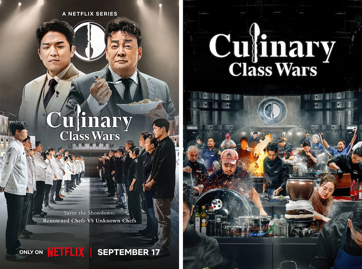 A Korean Cooking Show Absorbs a Scandal—and Keeps Growing