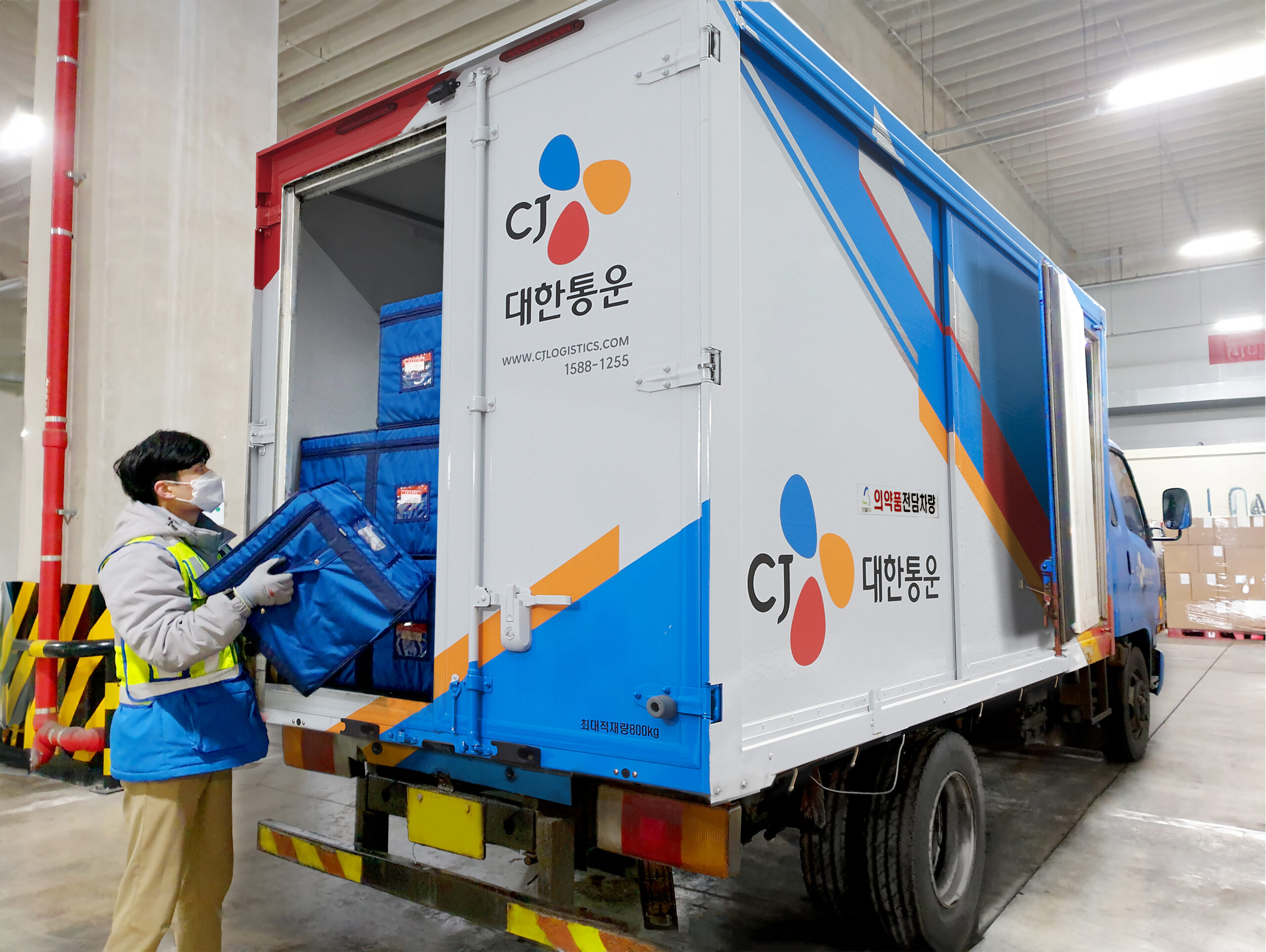 Safety, Not Price, Is Redefining Competition in U.S. Trucking