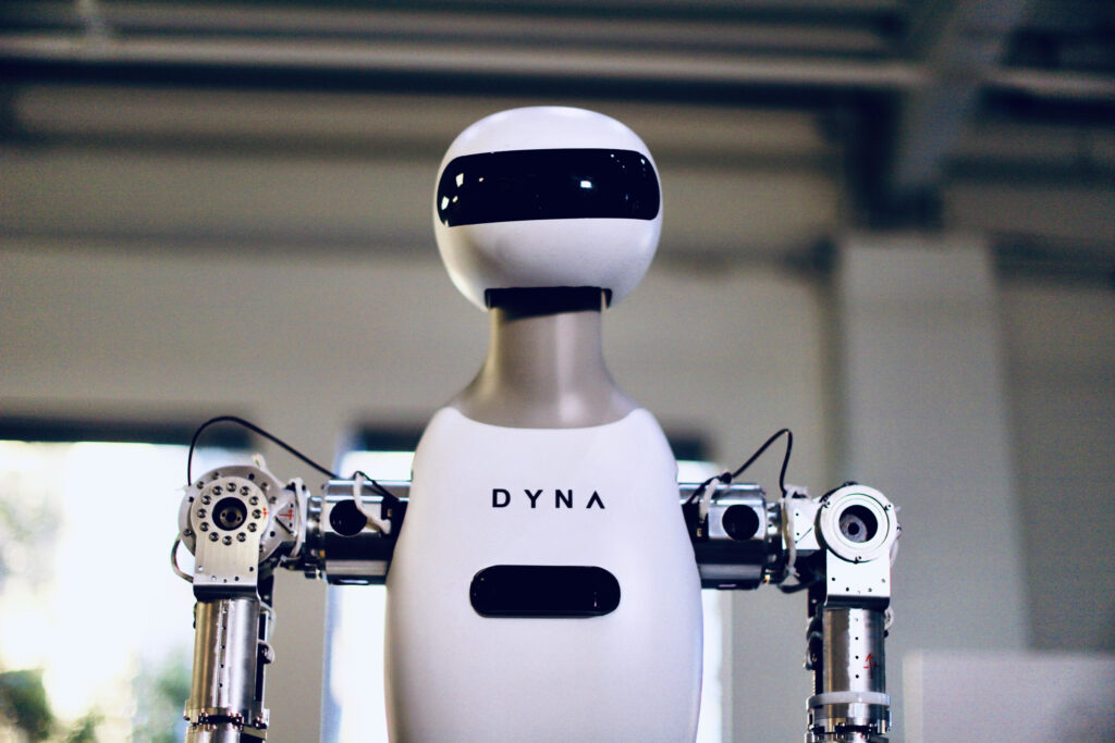 Dyna Robotics Secures $120M Series A Backed by Samsung, LG, and U.S. Tech Giants