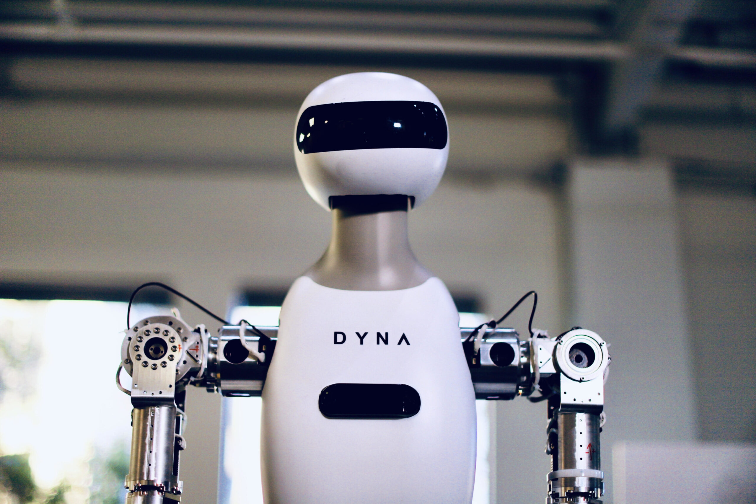 Dyna Robotics Secures $120M Series A Backed by Samsung, LG, and U.S. Tech Giants