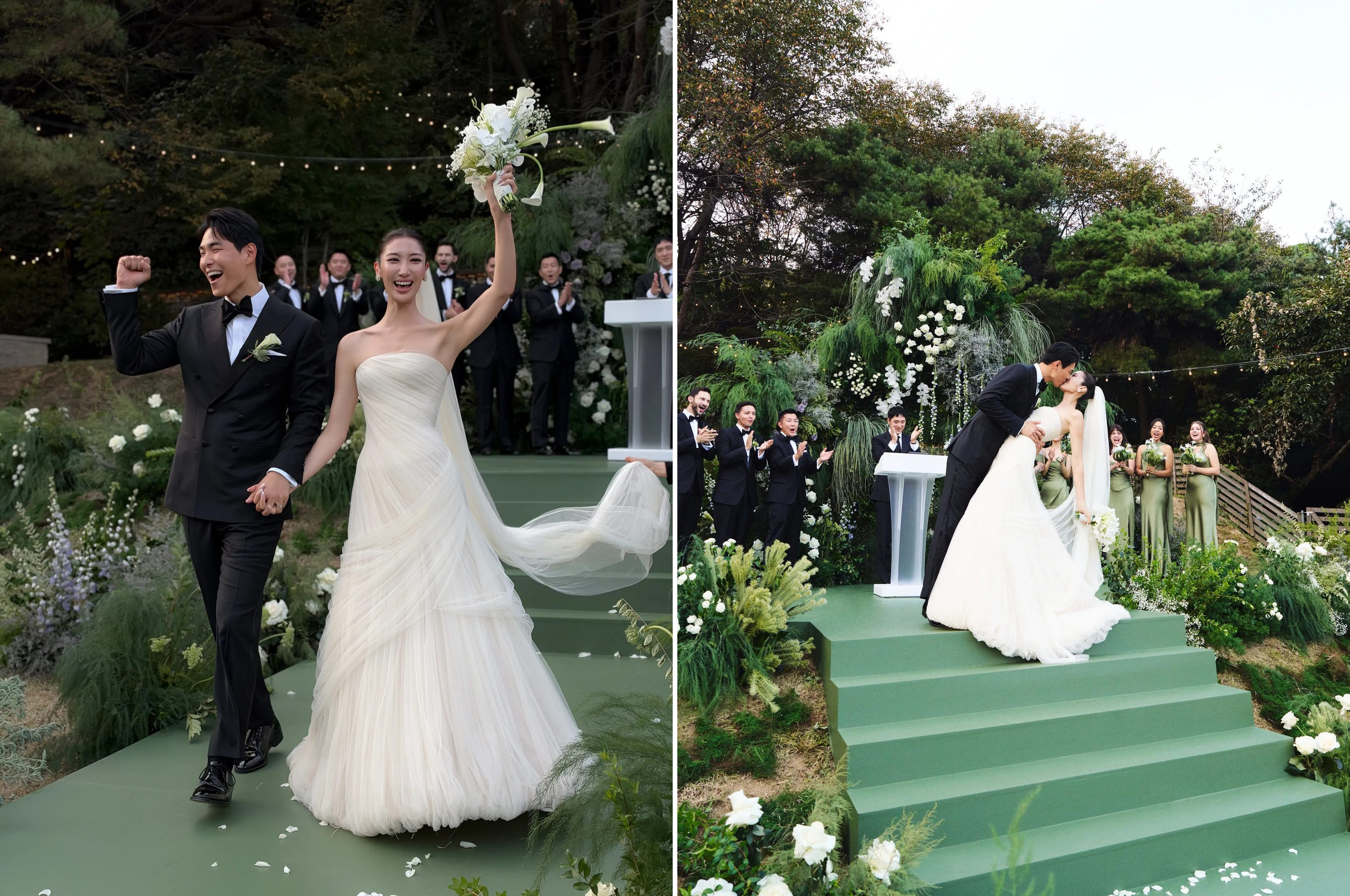 KPop Demon Hunters Star EJAE Moves California Wedding to Seoul After Netflix Breakout