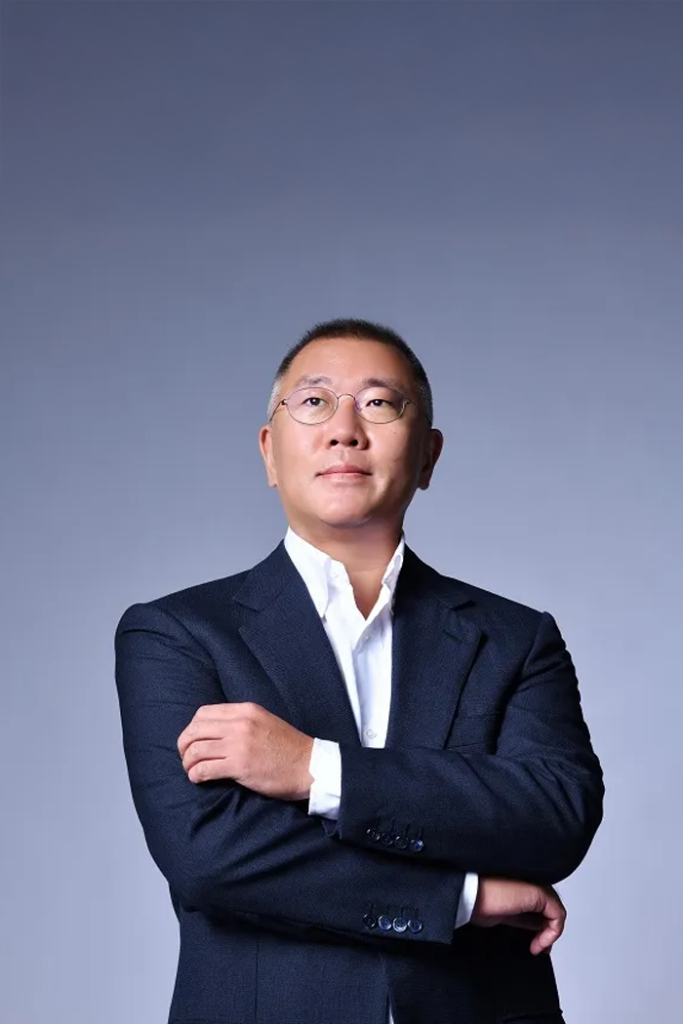 [K-CEO] Euisun Chung, Chairman of Hyundai Motor Group