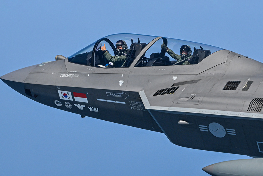 Poland to Deploy South Korea’s FA-50 Jets in 2026