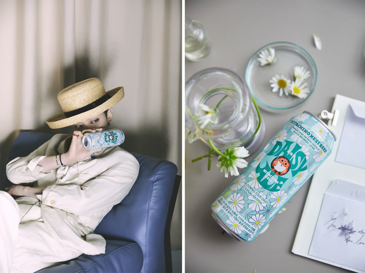 South Korean Rapper Launches Craft Beer Through Convenience Store Chain