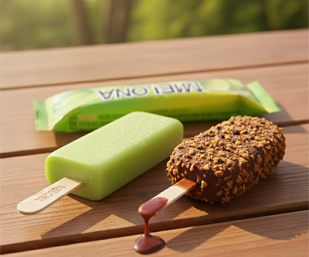 Korean Ice Cream Brands Push Into China as Global Sales Soar