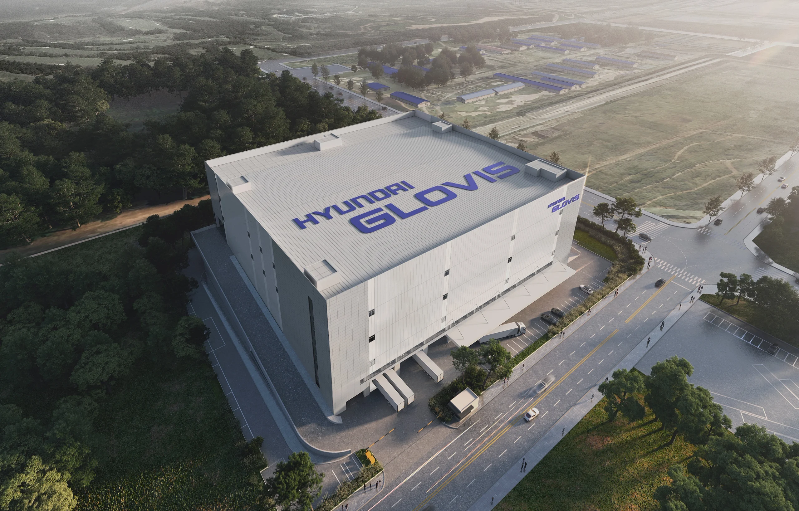 Hyundai Glovis Bets on Giant Car Carriers as Global Auto Shipping Shortage Creates New Opportunities