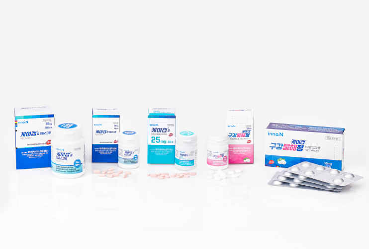 South Korea’s HK inno.N Pushes New Reflux Drug Into U.S. Market Long Ruled by Standard Therapies