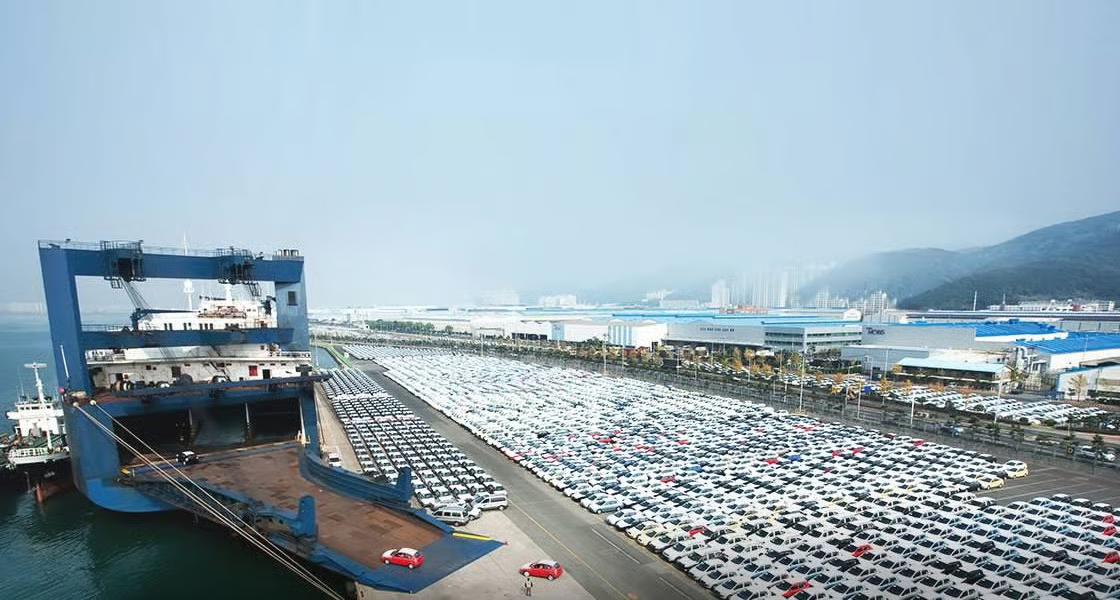 South Korea’s EV Exports to U.S. Collapse as Hyundai, Kia Boost Local Production