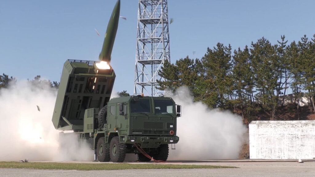 Hanwha Aerospace to Build Joint Missile Production Facility with Poland’s WB Group