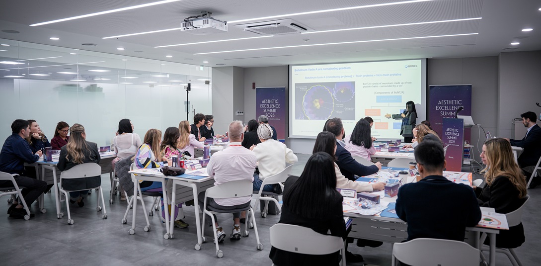 South Korea’s Hugel Turns to Doctor Training to Compete in the Global Botox Market