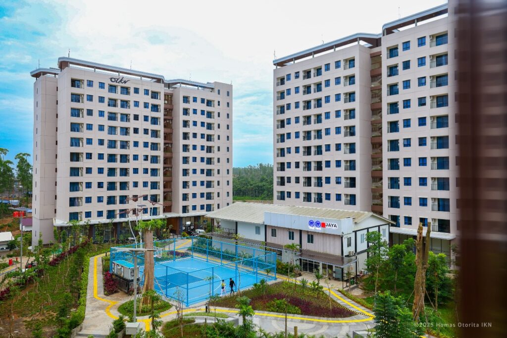 Samsung C&T Considers Apartment Development in Indonesia’s New Capital