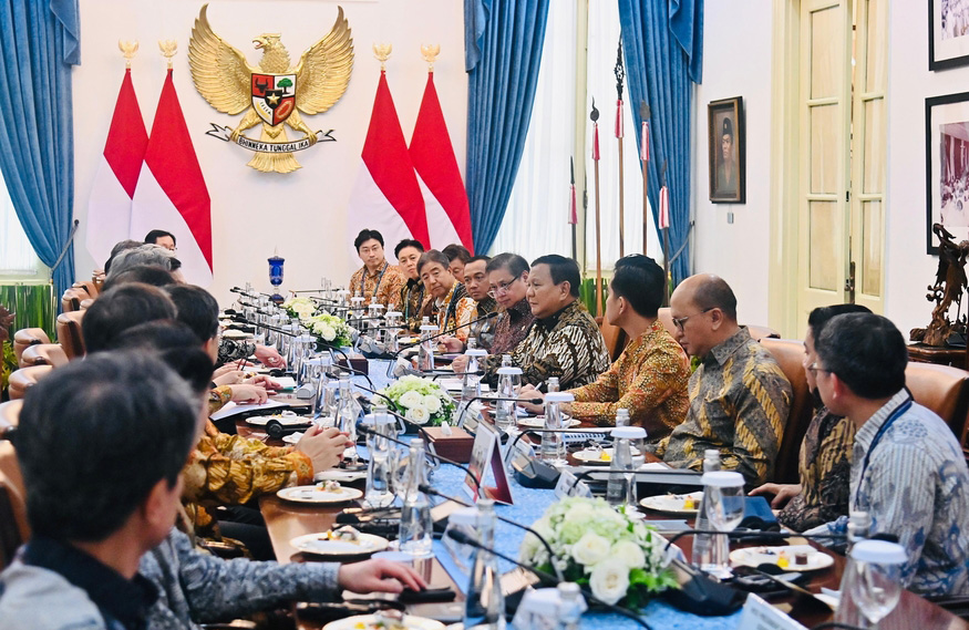 KCC Glass Requests Indonesian Government for Industrial Natural Gas Support in Preparation for Factory Expansion